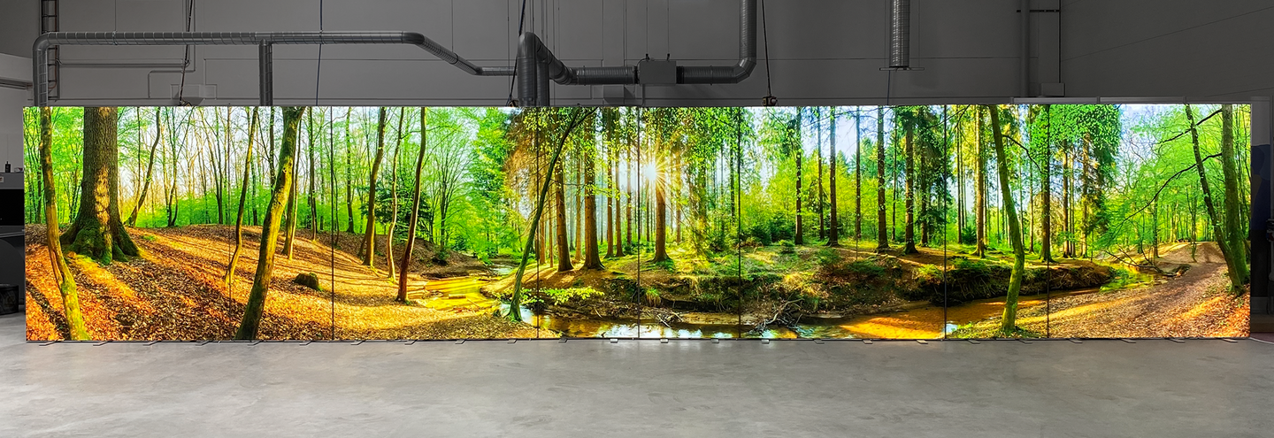 Buy exhibition walls - references from MARTINCOLOR